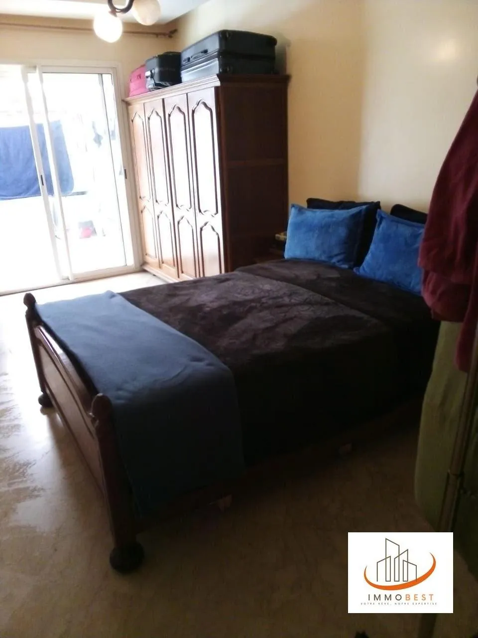 Bd Abdelmoumen, vente d'un appartement 159 m² 3 CH - الدار البيضاء (3)