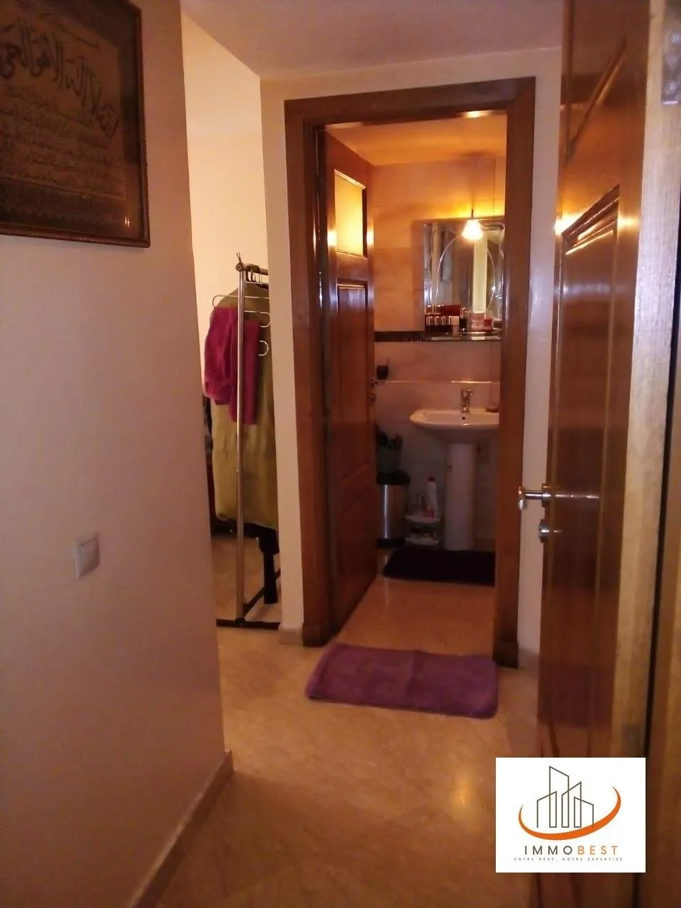 Bd Abdelmoumen, vente d'un appartement 159 m² 3 CH - الدار البيضاء (2)