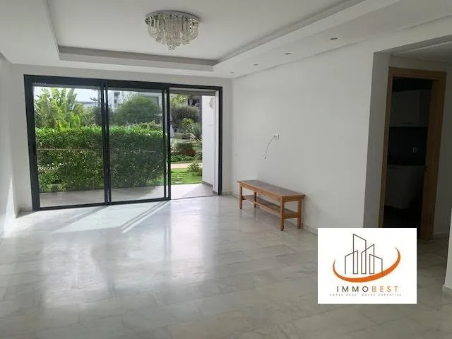 Dar bouazza, Très joli appartement en LOCATION VIDE 2 CH - الدار البيضاء