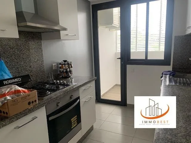 Dar bouazza, Très joli appartement en LOCATION VIDE 2 CH - الدار البيضاء (4)