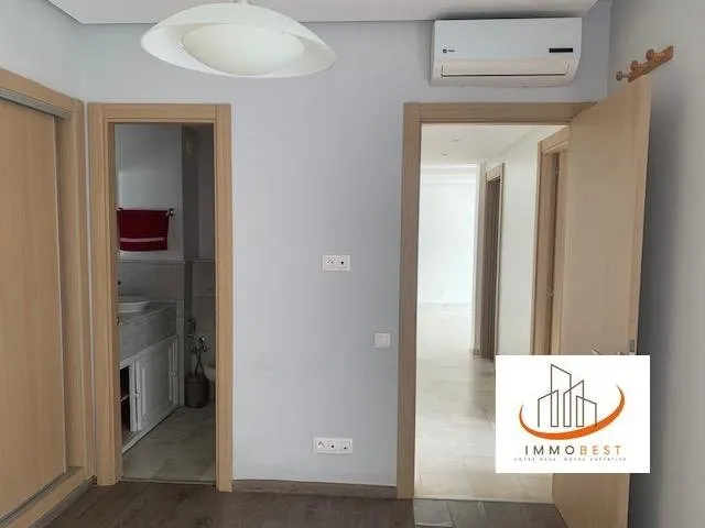 Dar bouazza, Très joli appartement en LOCATION VIDE 2 CH - الدار البيضاء (3)