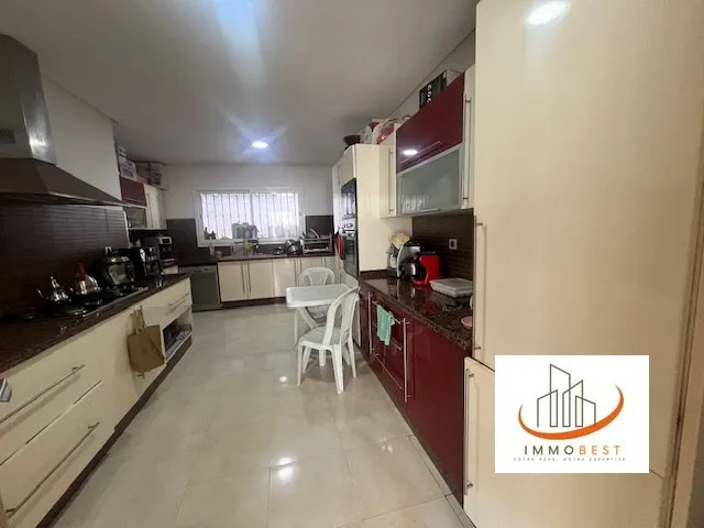Dar bouazza, Superbe villa en location Meublée 5 CH - الدار البيضاء (2)
