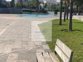 Superbe Appartement en Rez de Jardin à louer - بوسكورة (4)