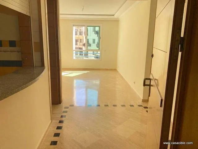 Gauthier: appartement vide 2 chambres. - الدار البيضاء