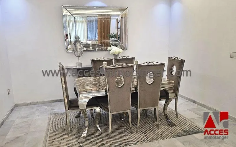 Appartement de Standing à Louer – Finitions de Luxe et Style Européen - طنجة (3)