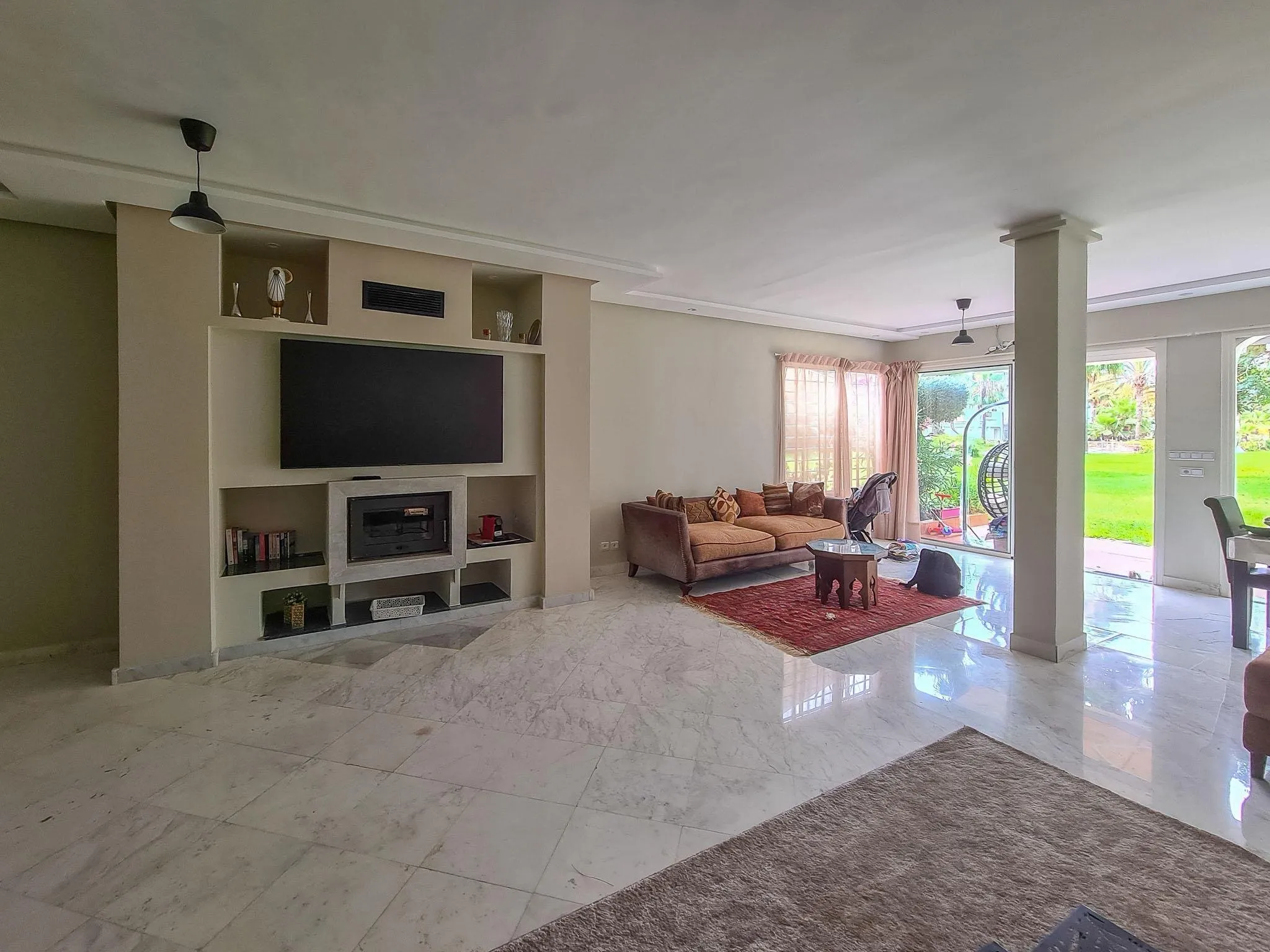 Jolie Villa en résidence sécurisée face à l'océan - الدار البيضاء (2)