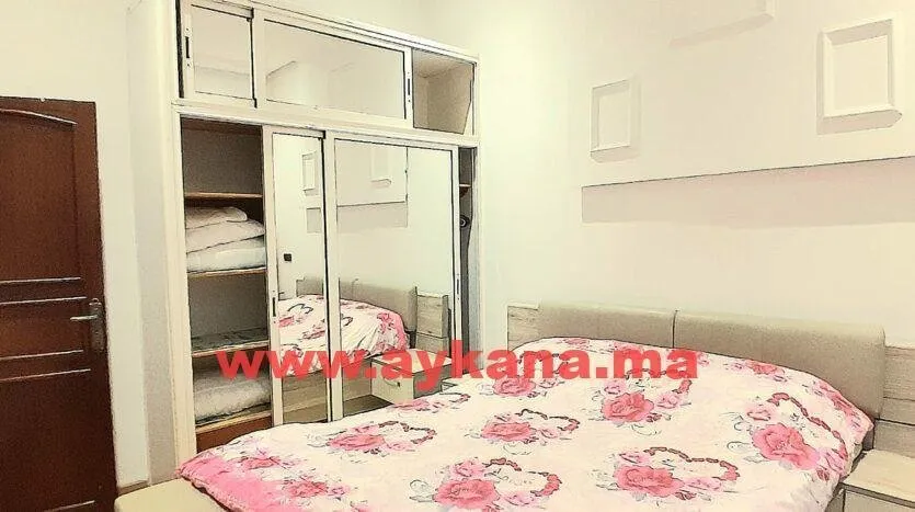 Location Appartement Meublé Rabat Hay Nahda - الرباط (4)