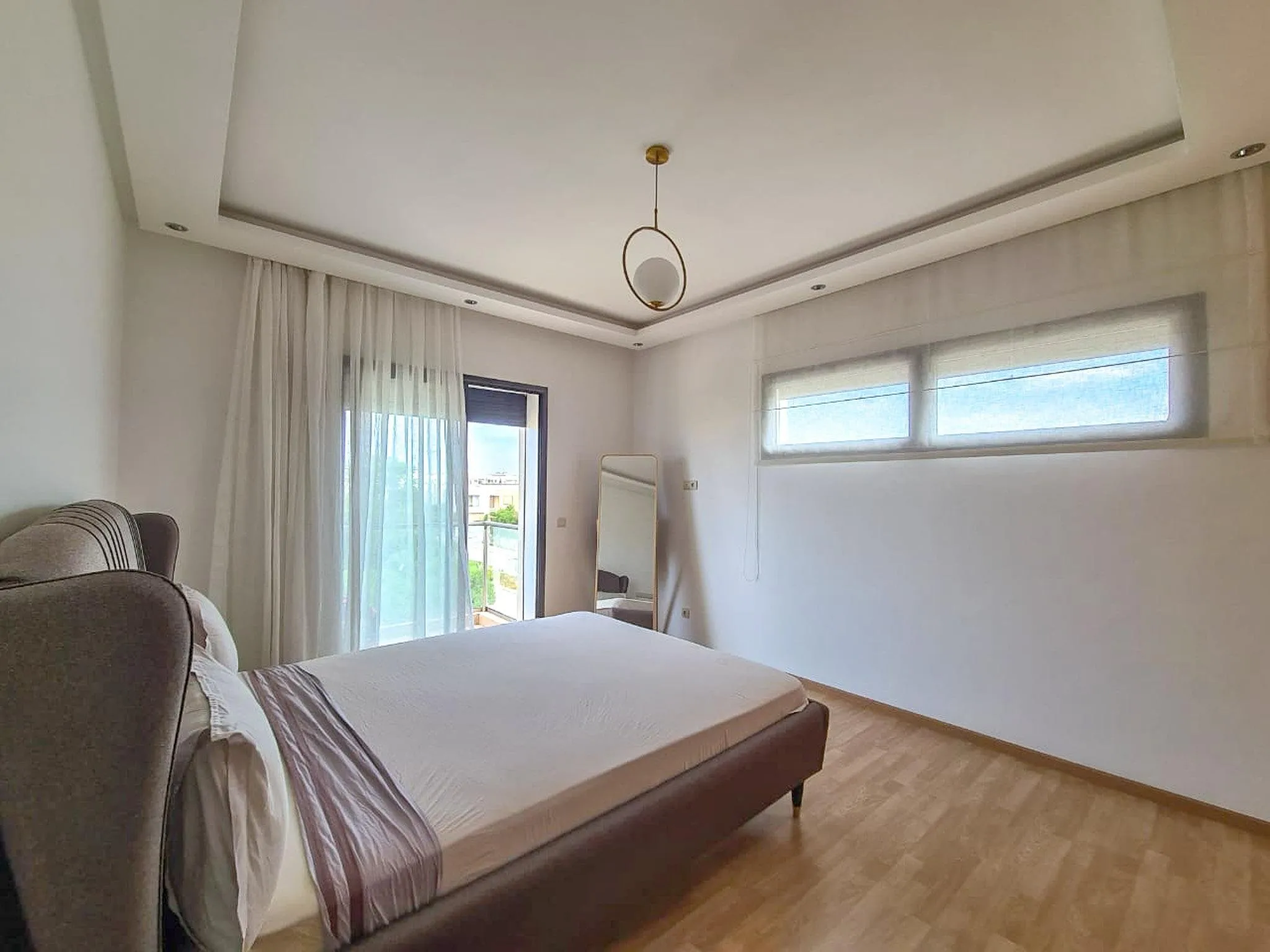 Appartement Meublé à Louer à Dar Bouazza - الدار البيضاء (4)