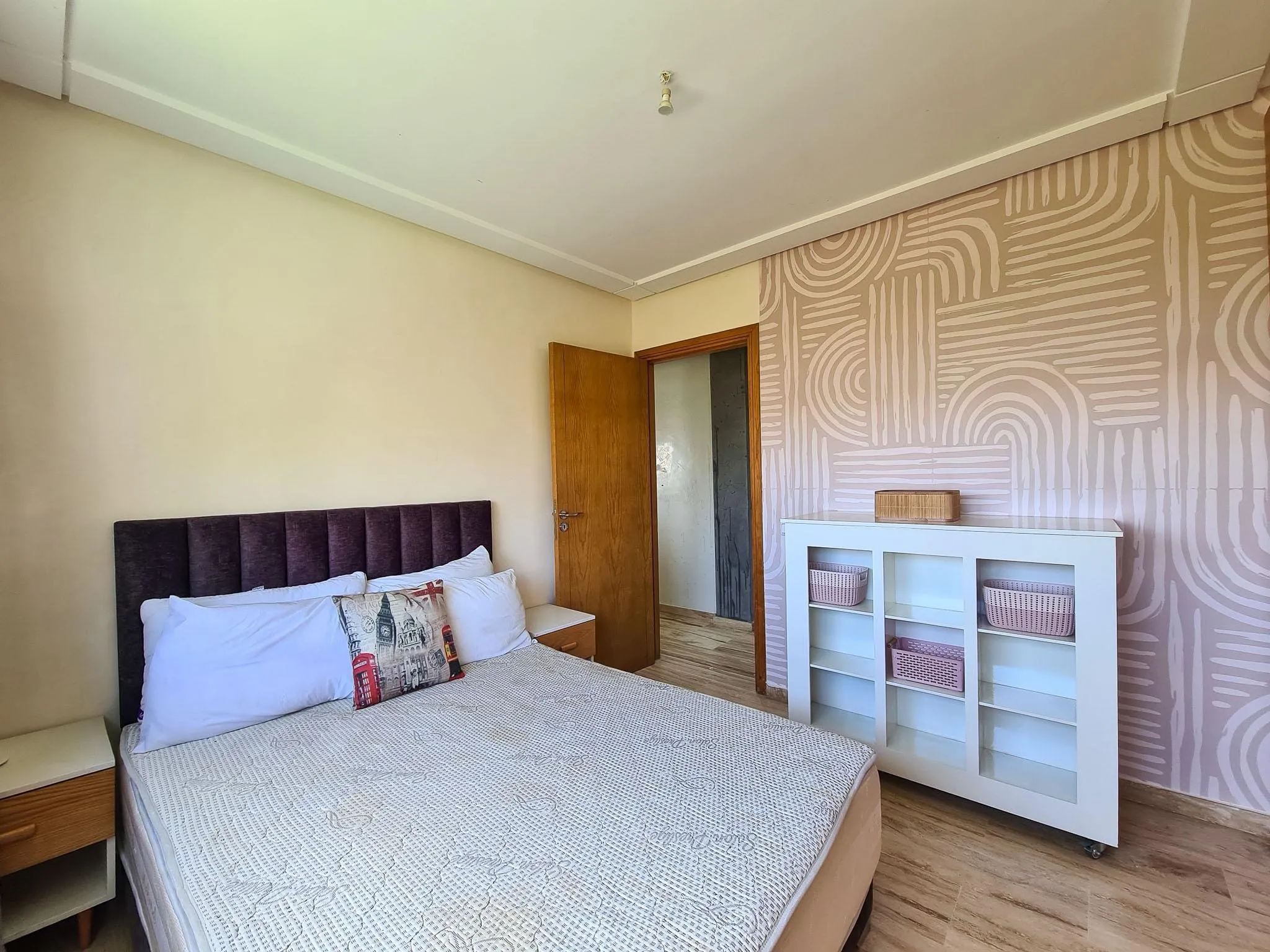 Appartement 2 chambres Terrasse, piscine. - الدار البيضاء (4)