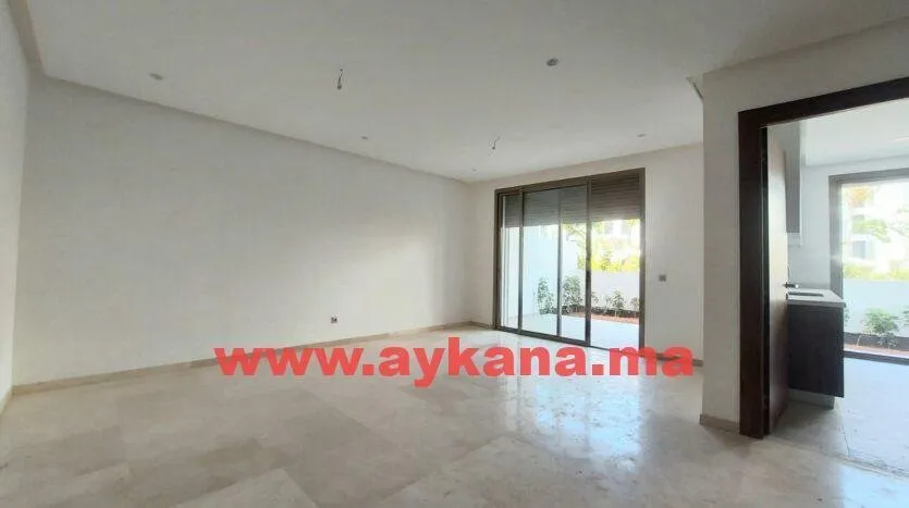 Location Appartement Neuf  Rabat Souissi Orangeraie - الرباط (2)