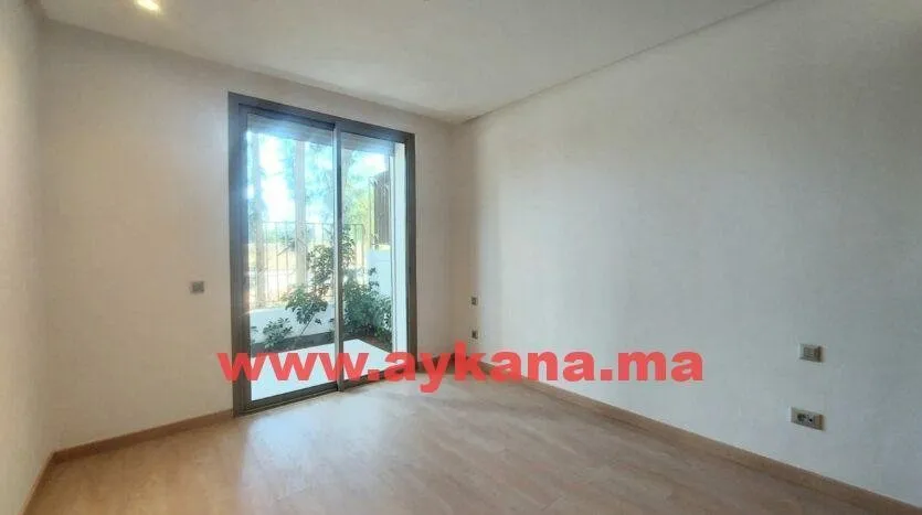 Location Appartement Neuf  Rabat Souissi Orangeraie - الرباط (3)