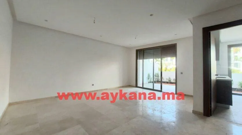 Location Appartement Neuf  Rabat Souissi Orangeraie - الرباط (4)