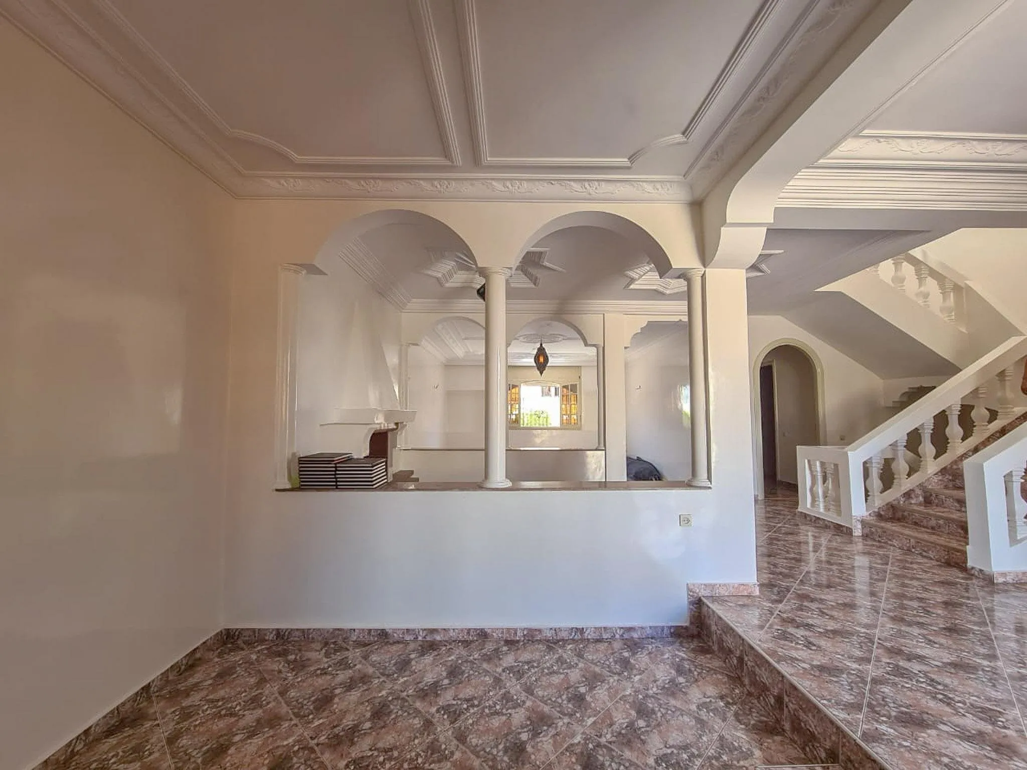 Maison 3 chambres idéalement situé à Dar Bouazza - الدار البيضاء (3)