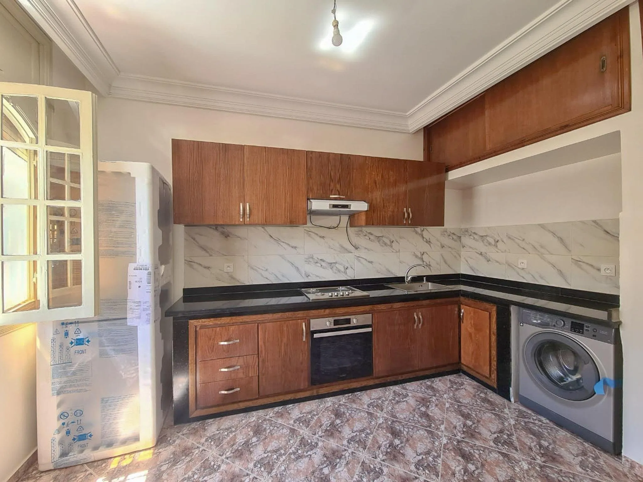 Maison 3 chambres idéalement situé à Dar Bouazza - الدار البيضاء (4)