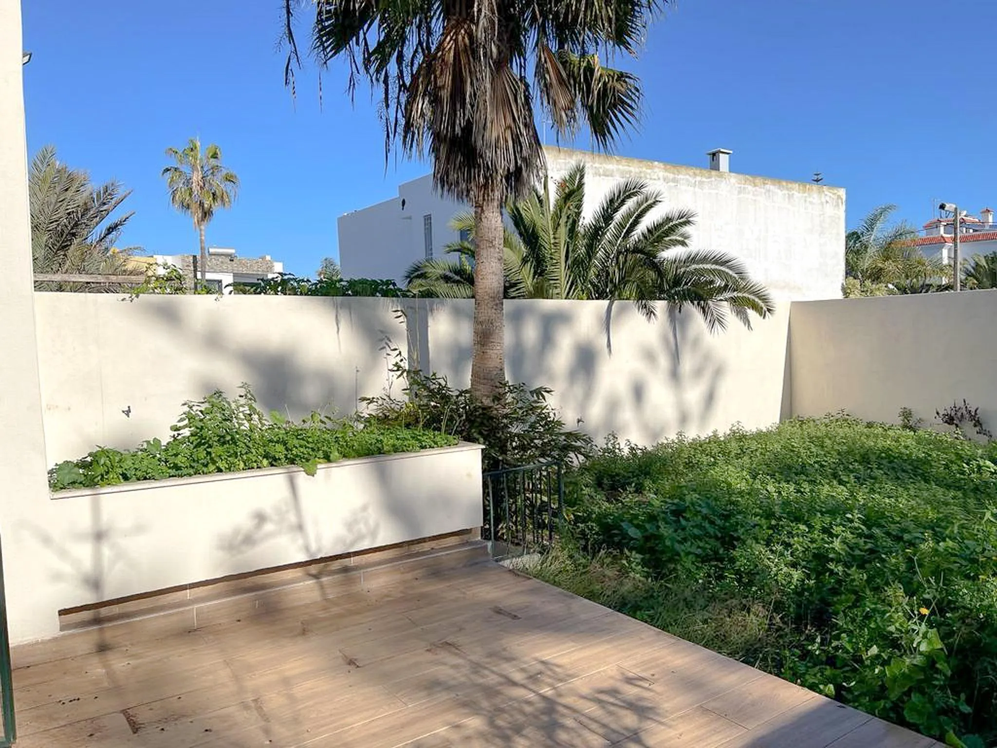 Villa 4 chambres à 2 minutes de la plage - الدار البيضاء