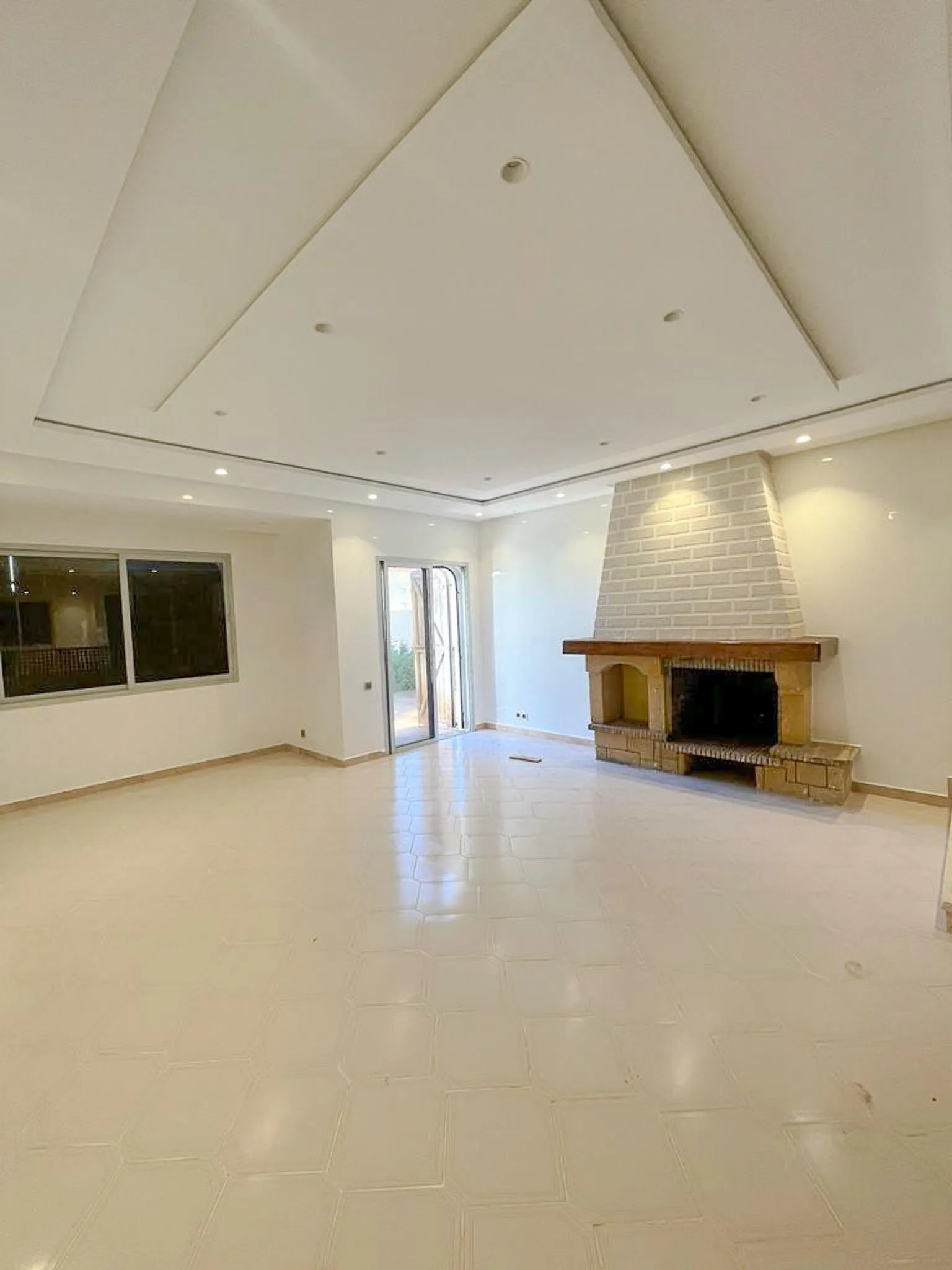 Villa 4 chambres à 2 minutes de la plage - الدار البيضاء (4)