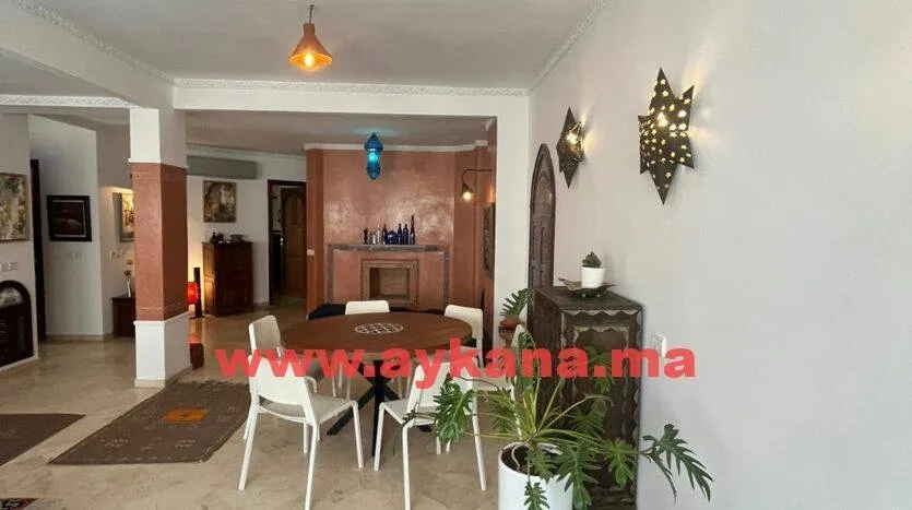 Location Appartement Meublé Rabat Haut Agdal - الرباط (4)