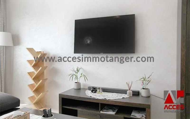 Appartement magnifique à louer à Malabata - طنجة (3)