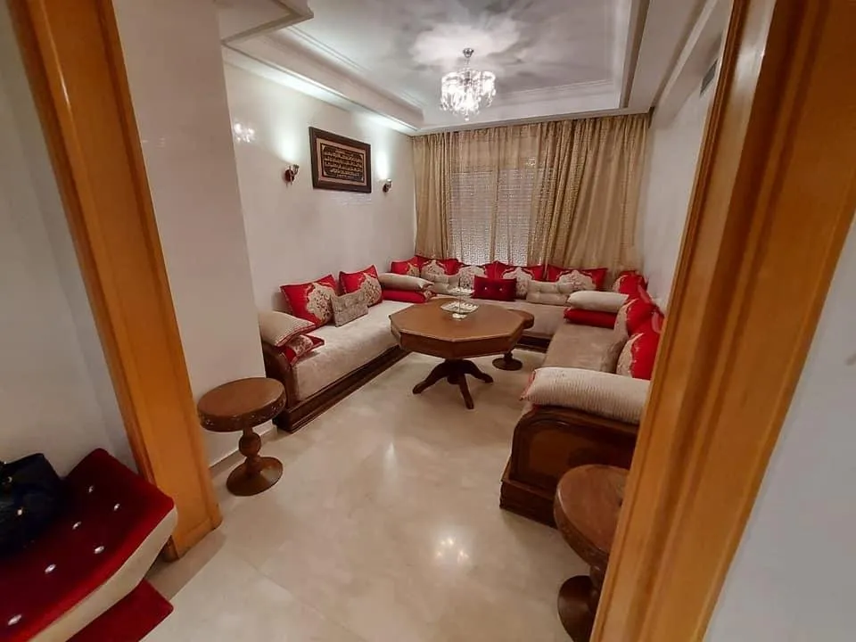 Majestueux Appartement au Coeur de Marrakech - مراكش (2)