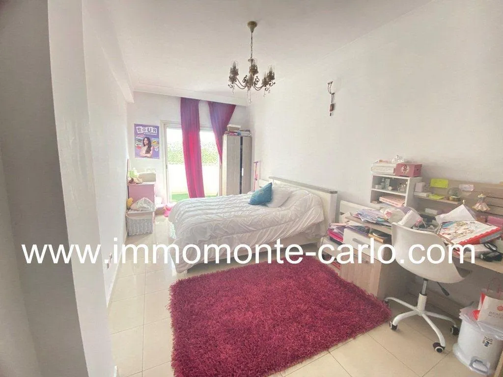 Location appartement meublé proche Collège Saint-Exupéry Rabat - الرباط (4)