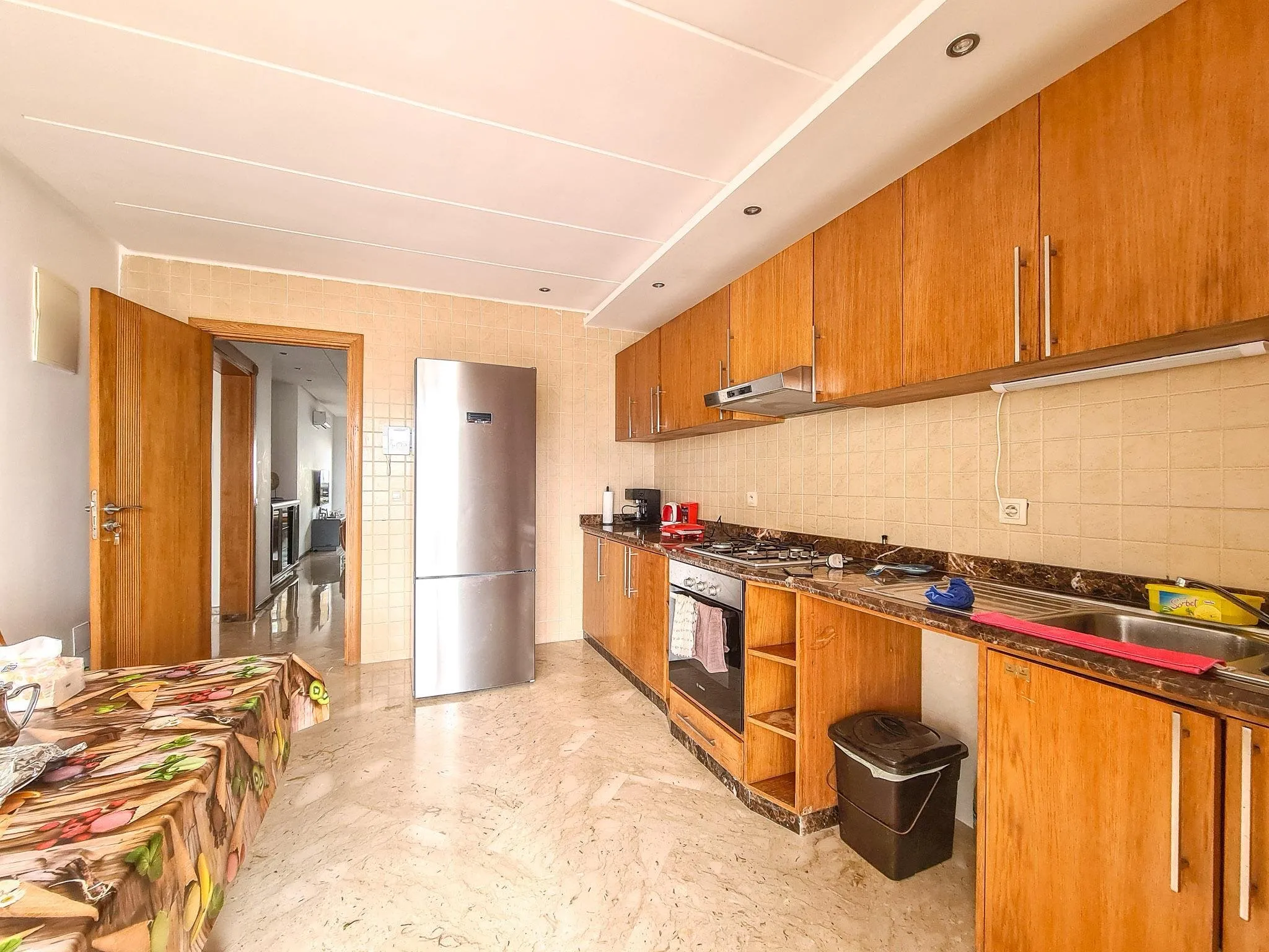 Appartement 2 chambres en résidence face à l'océan - الدار البيضاء (4)