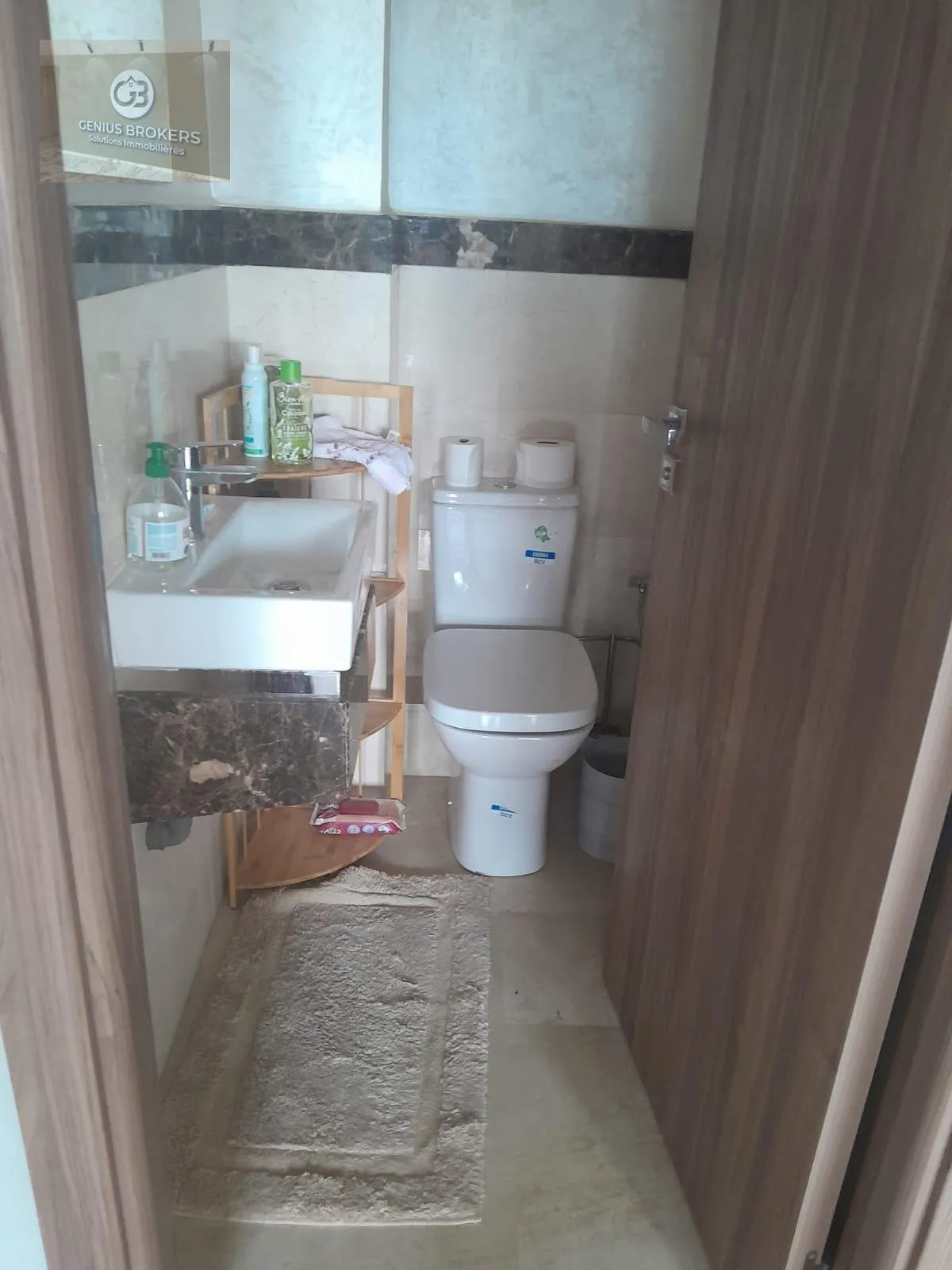 Location d’appartement meublé à TADDART - الدار البيضاء (2)