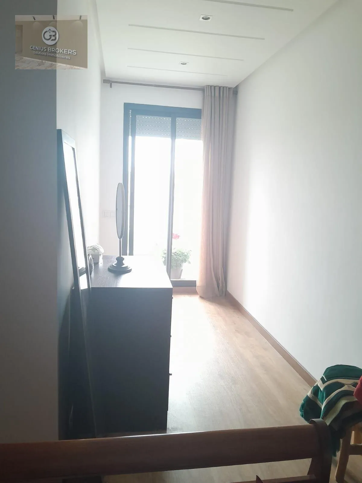 Location d’appartement meublé à TADDART - الدار البيضاء