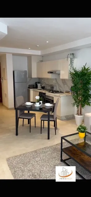 Gauthier, appartement meublé en location 1 CH - الدار البيضاء (3)