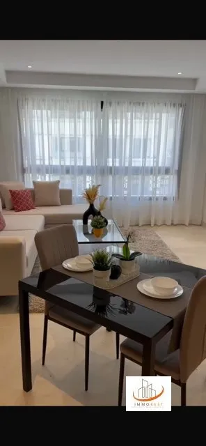 Gauthier, appartement meublé en location 1 CH - الدار البيضاء