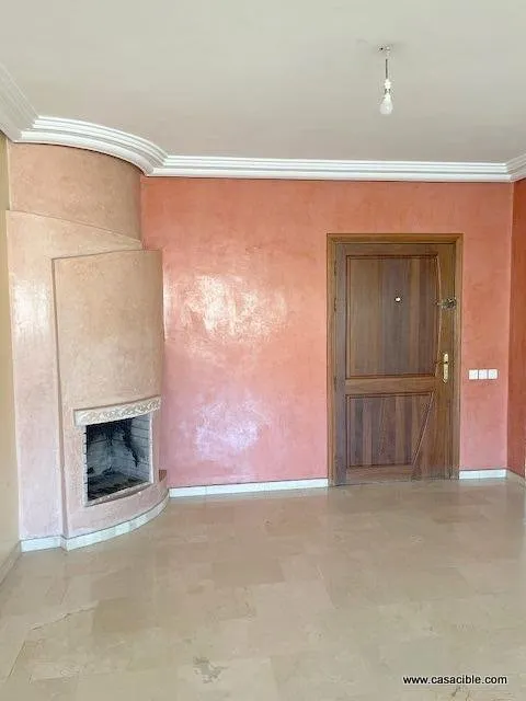 Val fleuri: appartement 125 m², 3 chambres. - الدار البيضاء