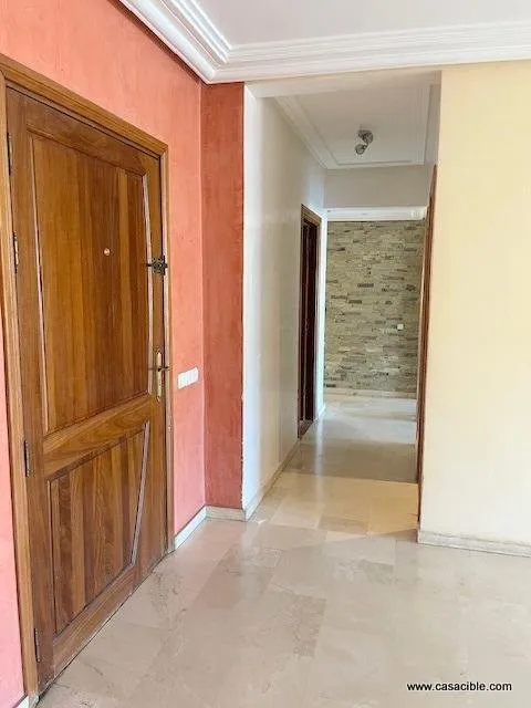 Val fleuri: appartement 125 m², 3 chambres. - الدار البيضاء (3)