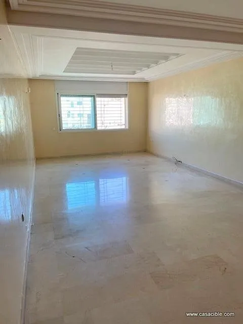 Val fleuri: appartement 125 m², 3 chambres. - الدار البيضاء (2)