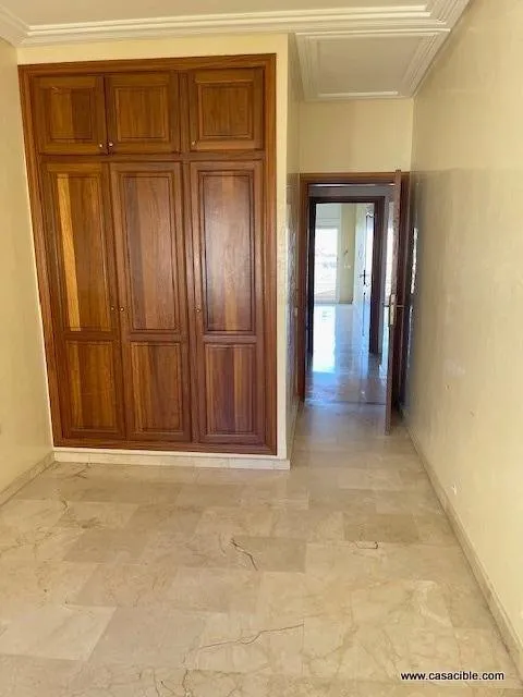 Val fleuri: appartement 125 m², 3 chambres. - الدار البيضاء (4)