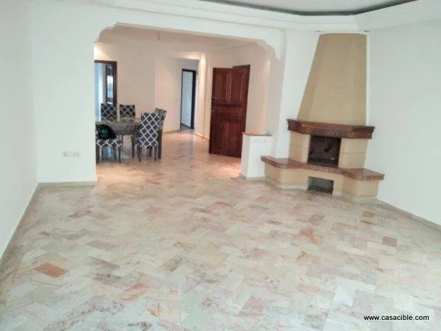 Palmier: appartement vide 3 chambres. - الدار البيضاء