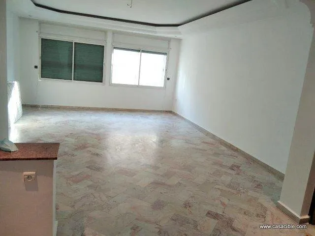 Palmier: appartement vide 3 chambres. - الدار البيضاء (3)
