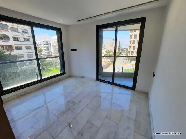 Les princesses: appartement vide 2 chambres. - الدار البيضاء (3)