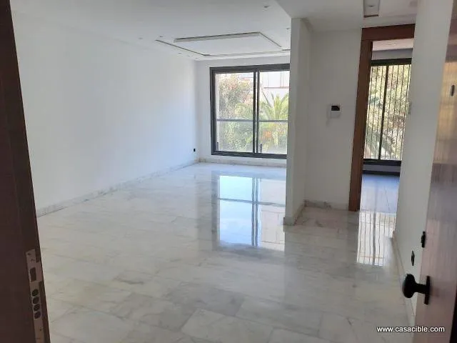 Les princesses: appartement vide 2 chambres. - الدار البيضاء (2)