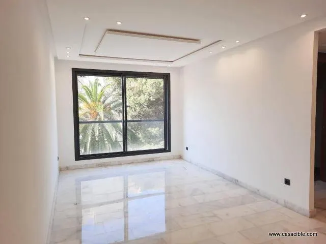 Les princesses: appartement vide 2 chambres. - الدار البيضاء