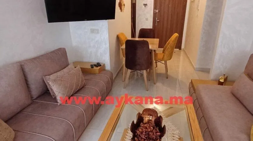 Location Appartement Meublé Bouznika - الصخيرات