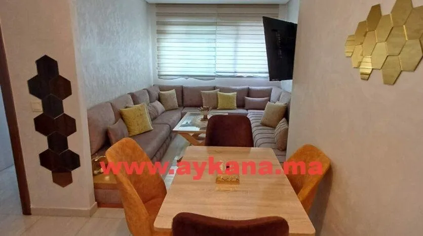 Location Appartement Meublé Bouznika - الصخيرات (2)