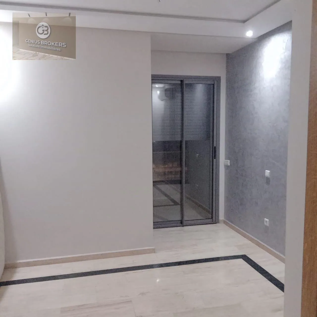 Location d’appartement vide à Taddart - الدار البيضاء