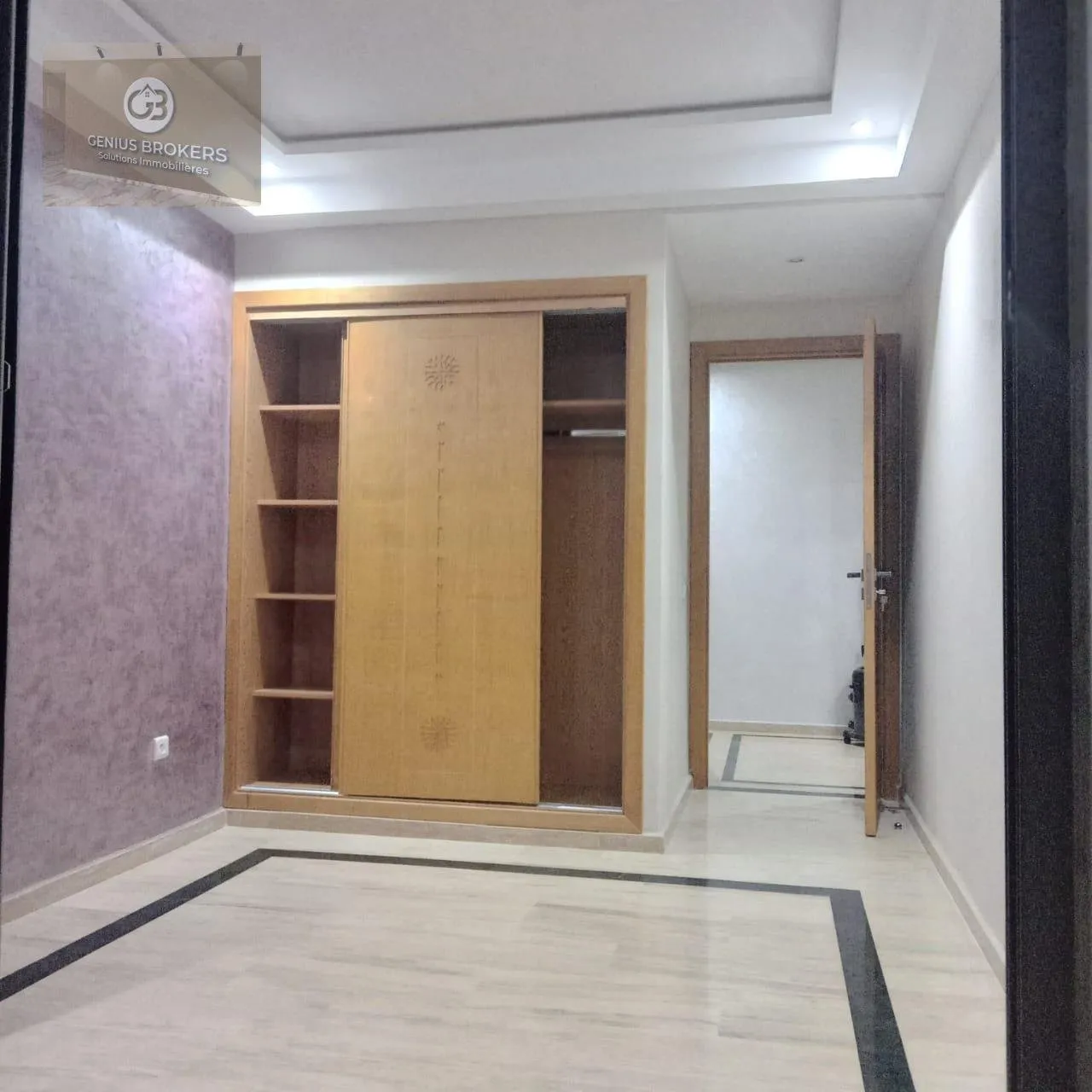 Location d’appartement vide à Taddart - الدار البيضاء (2)