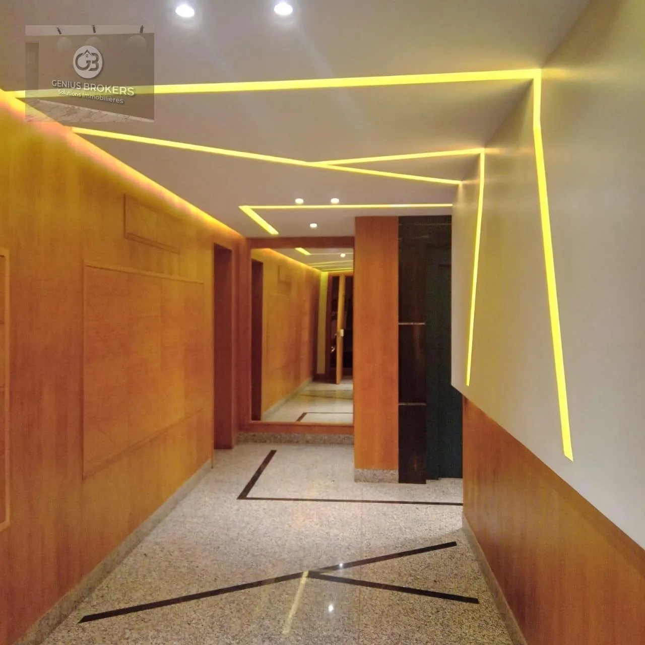 Location d’appartement vide à Taddart - الدار البيضاء (4)