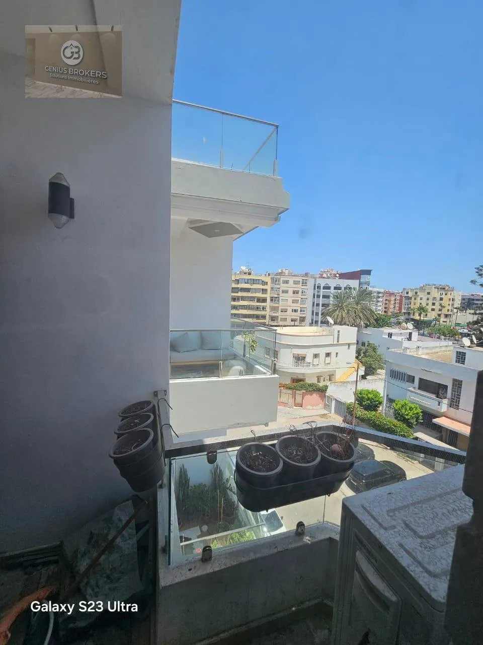 Location d'appartement vide à Anoual - الدار البيضاء