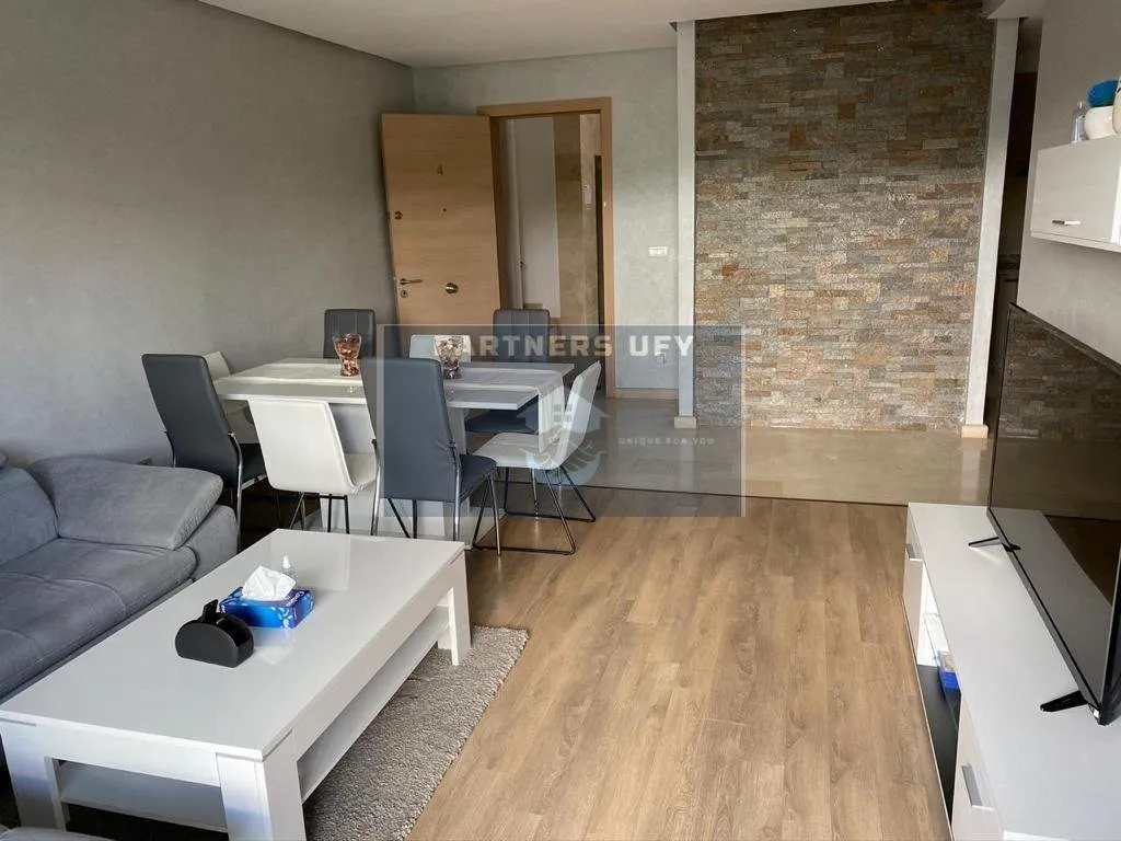 Superbe Appartement en Rez-de-Jardin à Bouskoura ville verte - بوسكورة (3)