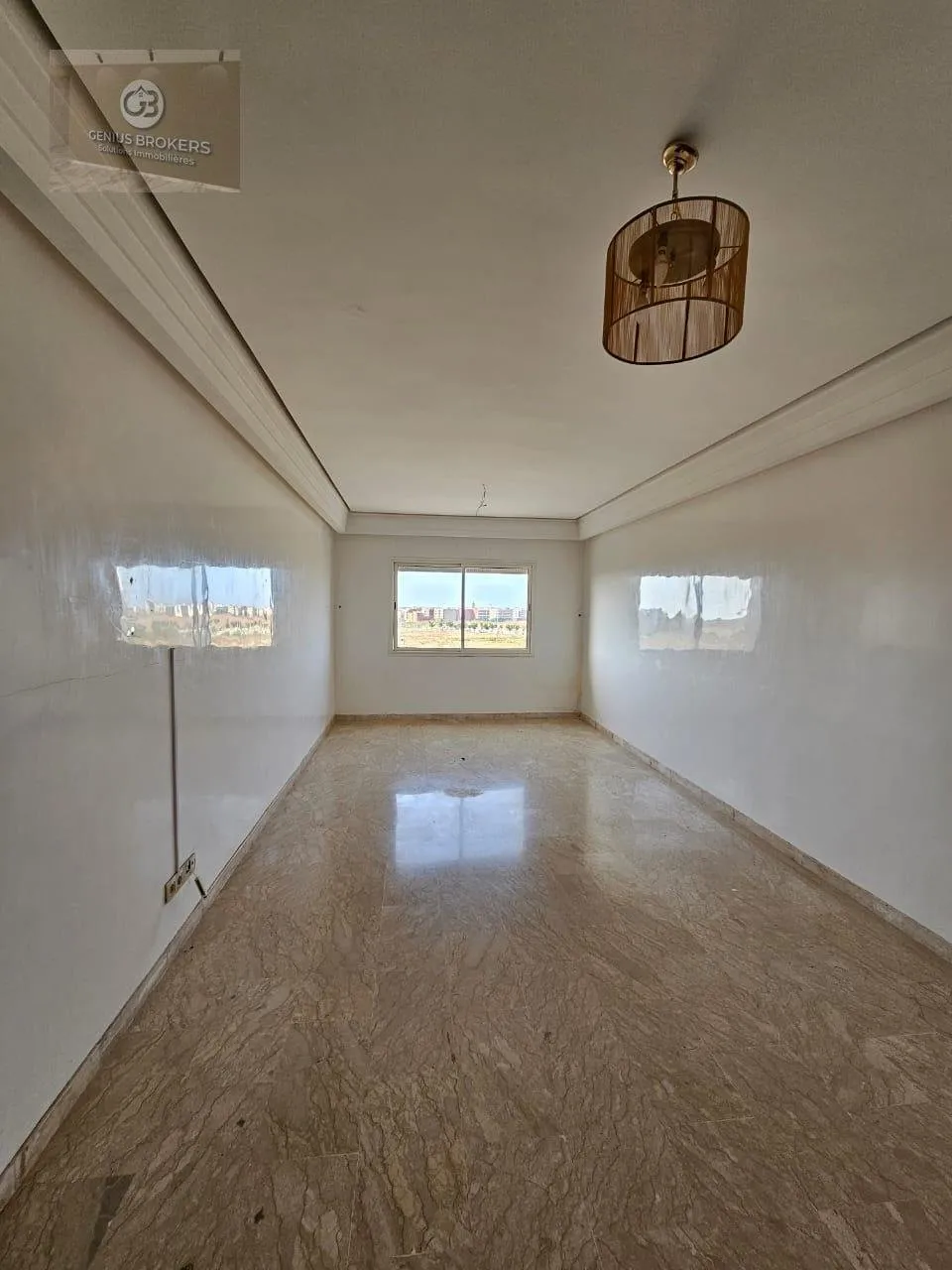 Appartement vide à louer sur ALMAZ - الدار البيضاء (2)