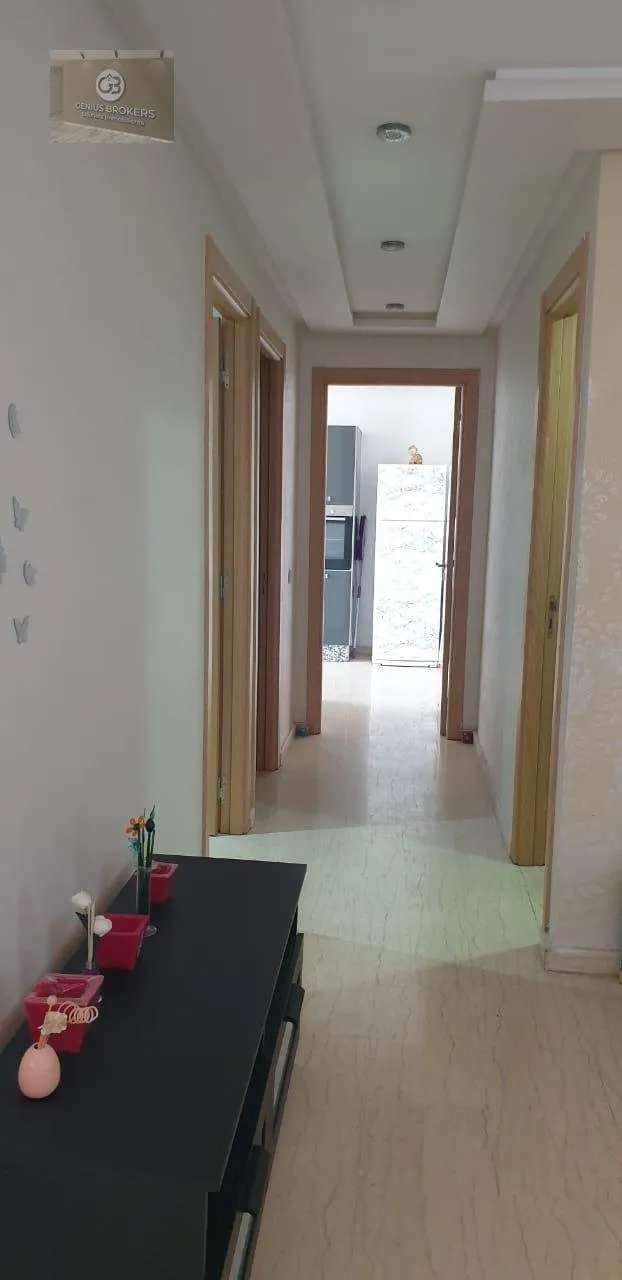 Location d’appartement meuble à Ain Sebaa - الدار البيضاء (2)