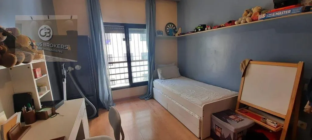Location d’appartement meuble à Maarif - الدار البيضاء (3)