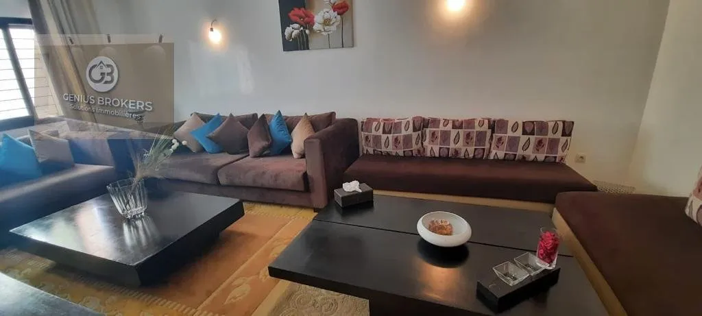 Location d’appartement meuble à Maarif - الدار البيضاء (2)