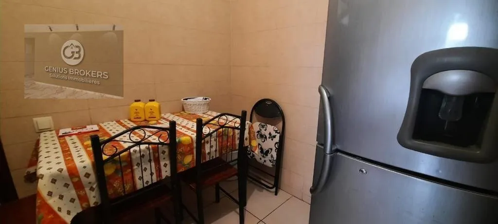 Location d’appartement meuble à Maarif - الدار البيضاء (4)